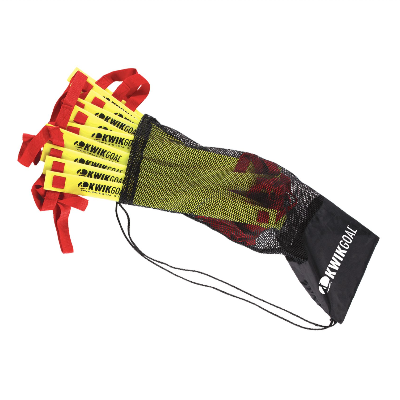 Agility Ladder - Yellow/Red Image