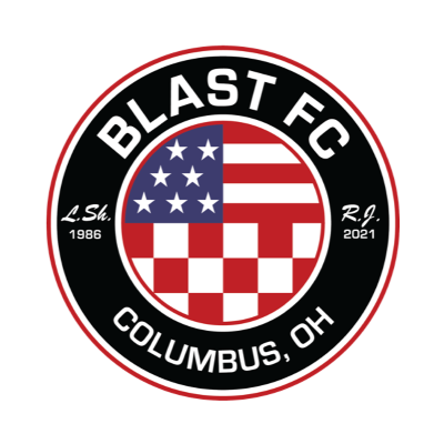 Blast FC Car Decal Image
