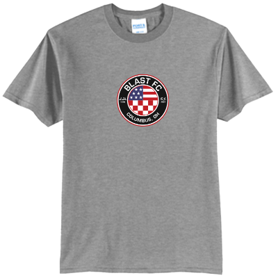 Core Blend Tee - Athletic Heather Image