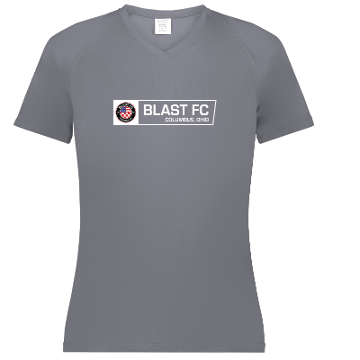 Attain Wicking Tee - Graphite Image (23850)