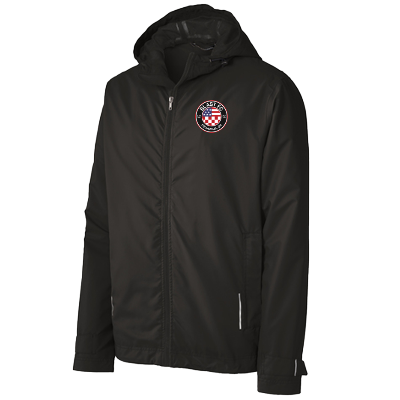 Northwest Slicker - Black Image