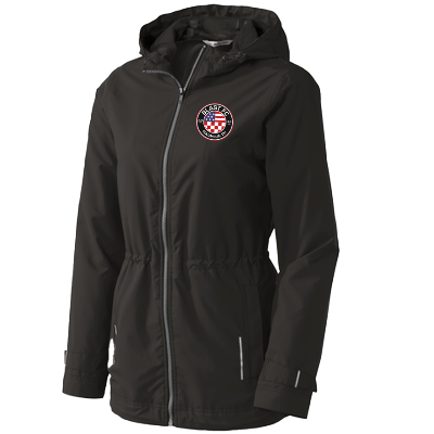 Northwest Slicker - Black Image (23863)