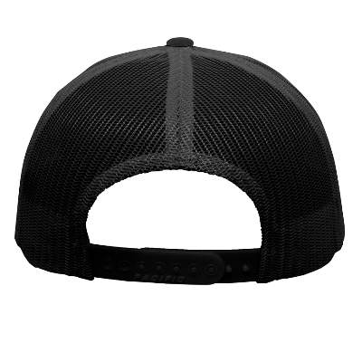Blast FC Trucker Snapback - Black Image (23958)