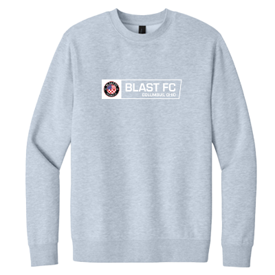 VIT Fleece Crew - Light Grey Image