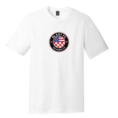 Perfect Tri Tee - White Image