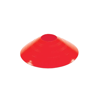 SMALL DISC CONES 25 PK RED Image