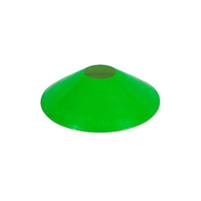 SMALL DISC CONES 25 PK GREEN Image
