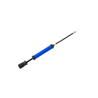 Mini Hand Pump - Blue Image