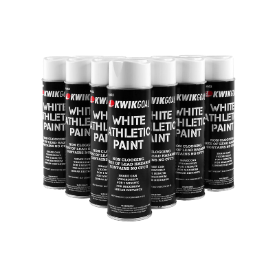 Athletic Field Paint – White Image