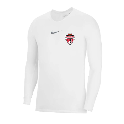 Park L/S First Layer - White Image