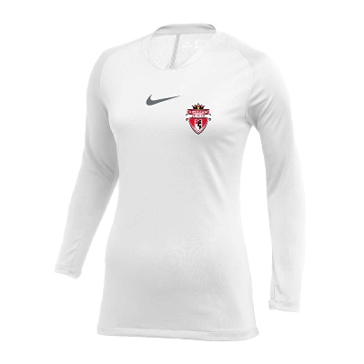 Park L/S First Layer - White Image (30031)
