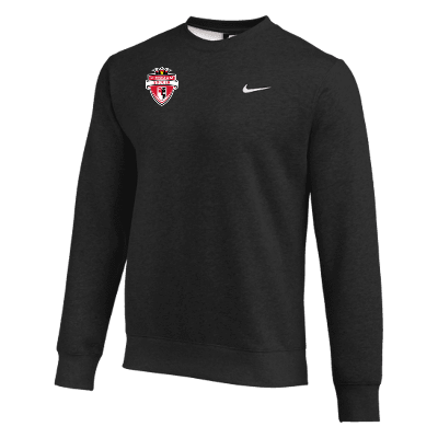 Team Club Crew - Black Image