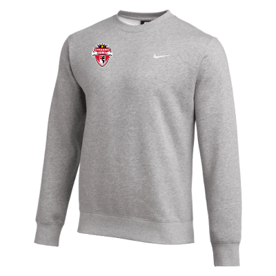 Team Club Crew - Grey Image