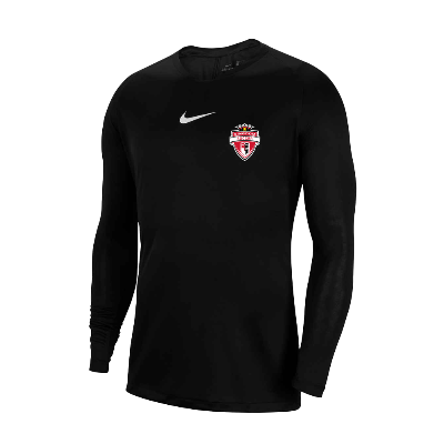 Park L/S First Layer - Black Image