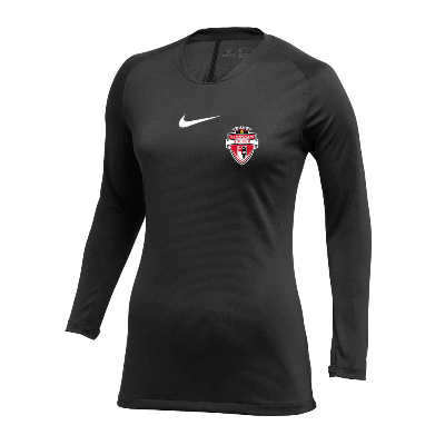 Park L/S First Layer - Black Image (30275)