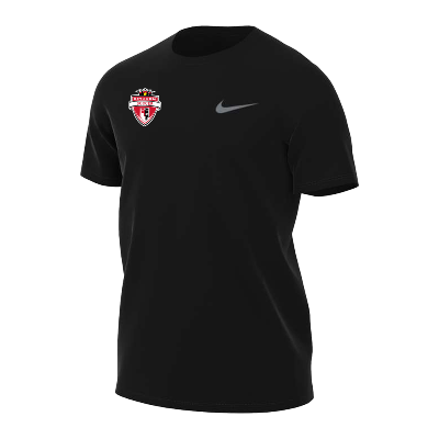 Legend S/S Top - Black Image