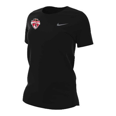 Legend S/S Top - Black Image (30277)