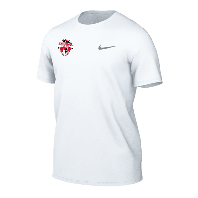 TM R Legend SS Tee - White Image