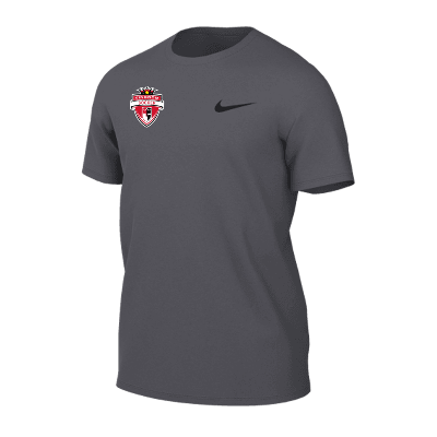 TM R Legend SS Tee - Grey Image