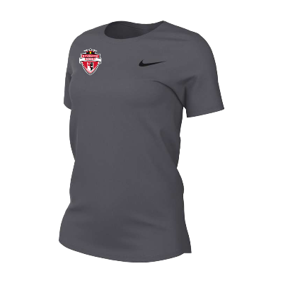 TM R Legend SS Tee - Grey Image (30286)