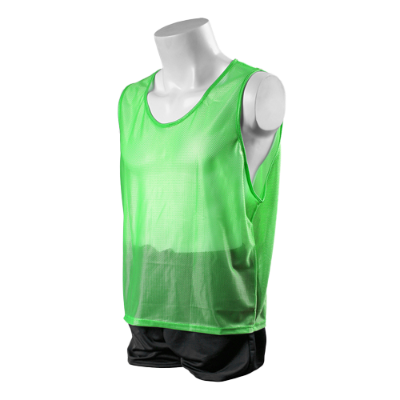 Scrimmage Vest - Hi-Vis Green Image