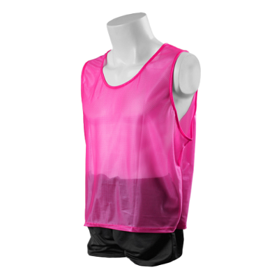 Scrimmage Vest - Hi-Vis Pink Image