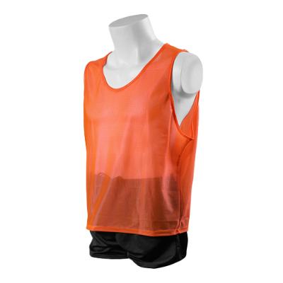 Scrimmage Vest - Orange Image