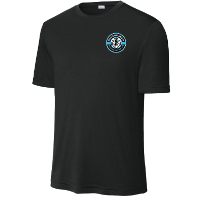 Competitor Tee - Black Image