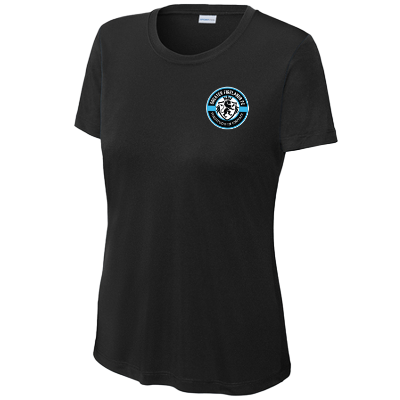 Competitor Tee - Black Image (31092)