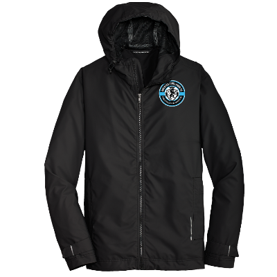 Northwest Slicker - Black Image