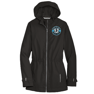 Northwest Slicker - Black Image (31094)