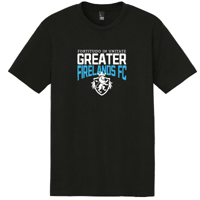 Perfect Tri Tee - Black Image