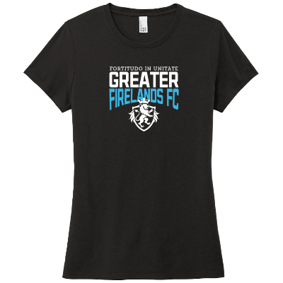 Perfect Tri Tee - Black Image (31196)