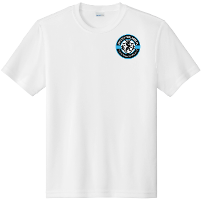 Competitor Tee - White Image