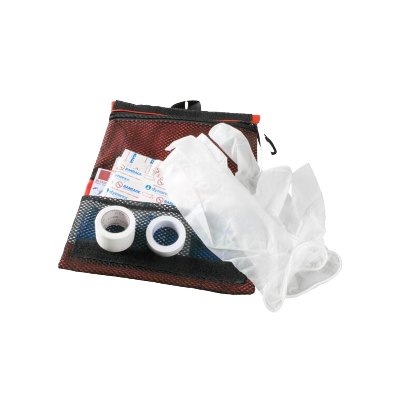 First Aid Kit: MSRP $50.00 Image