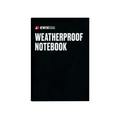 WEATHERPROOF NOTEBOOK 5.4" X 7.7": MSRP $20.99 Image