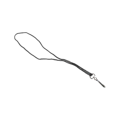 KG NECK LANYARD BLACK: MSRP $6.99 Image