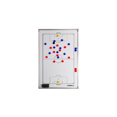 MAGNETIC SOCCER TACTIC BOARD Image