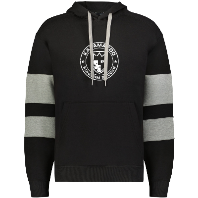Jackson Way Hoody - Black/Charcoal Heather Image (35756)