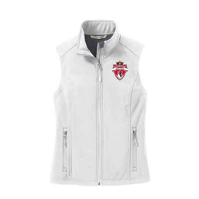 Core Soft Shell Vest - Marshmallow Image