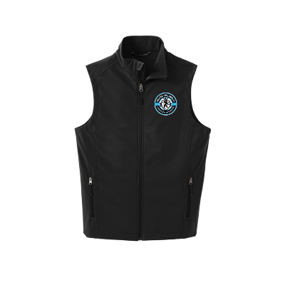 Core Soft Shell Vest -Black Image