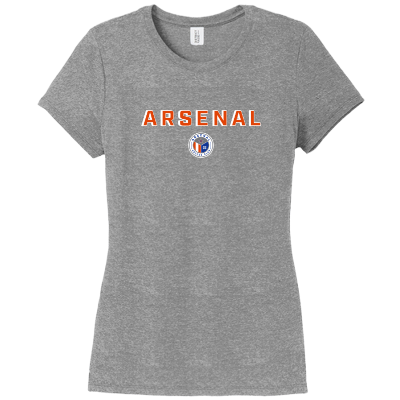 Perfect Tri Tee - Grey Frost Image (37752)