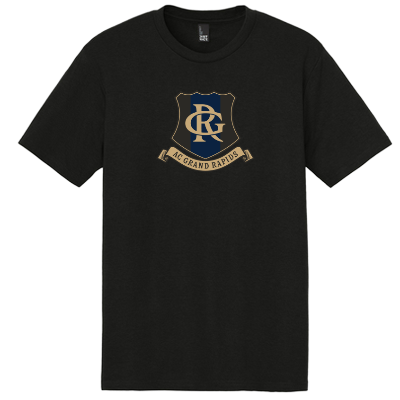 Perfect Tri Tee - Black Image