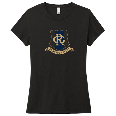 Perfect Tri Tee - Black Image (39150)