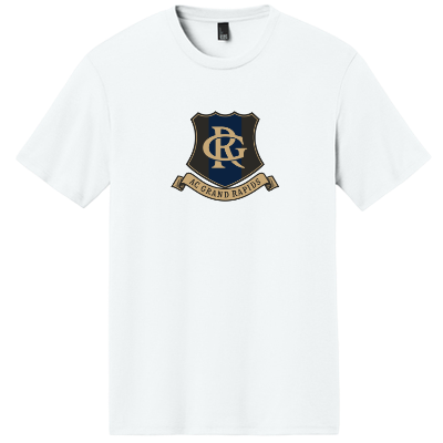 Perfect Tri Tee - White Image