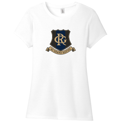 Perfect Tri Tee - White Image (39152)