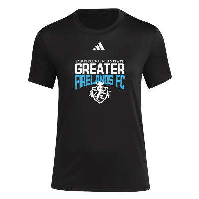 SS Pregame Tee - Black/Whte Image (39194)