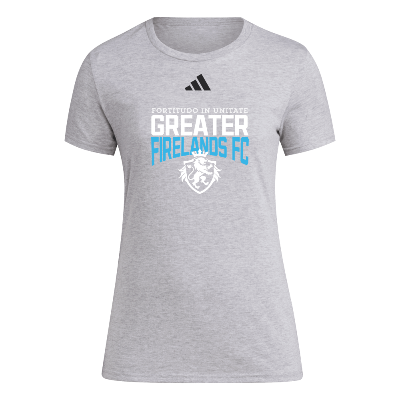 SS Pregame Tee - Grey/Black Image (39199)