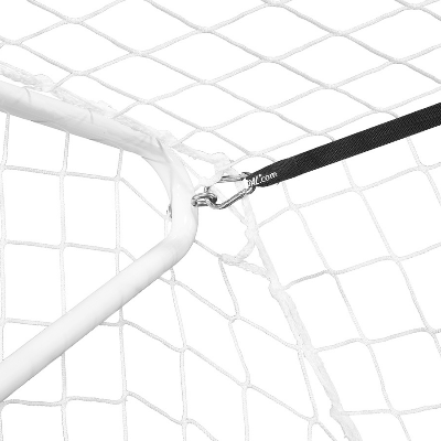 7' X 21' DELUXE EUROPEAN CLUB GOAL: MSRP $2,835.00 Image (39691)