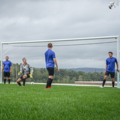 FUSION GOAL 8' x 24': MSRP $4,335.00 Image (39695)